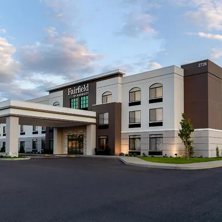 Fairfield By Marriott Inn & Suites Spokane Airport